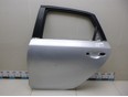 Дверь задняя левая
