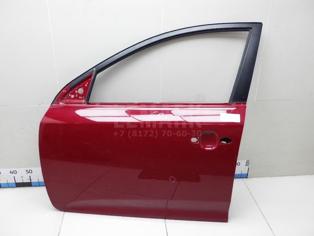 Дверь передняя левая 760031H000 Hyundai-Kia