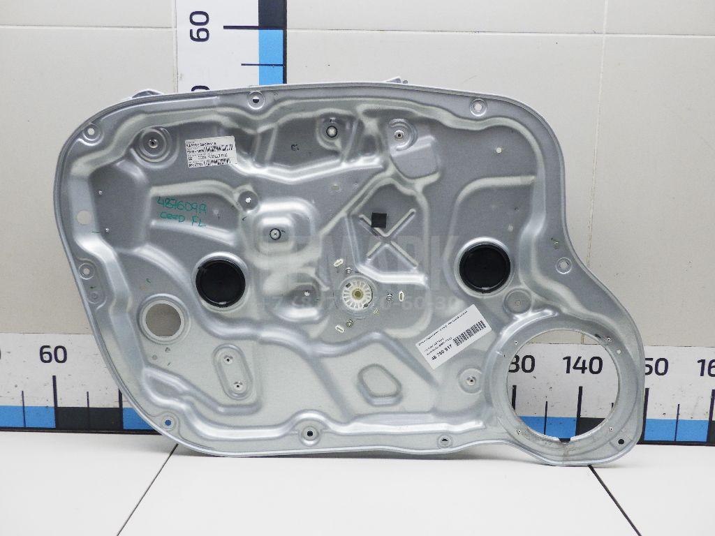 Стеклоподъемник электр. передний левый 824711H000 Hyundai-Kia