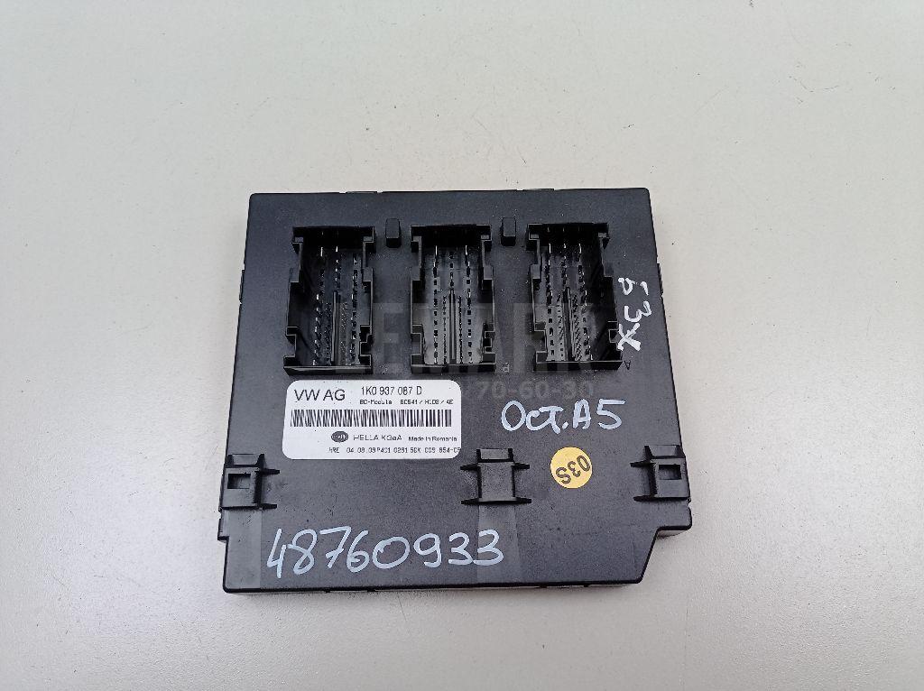 Блок комфорта 1K0937087D VAG
