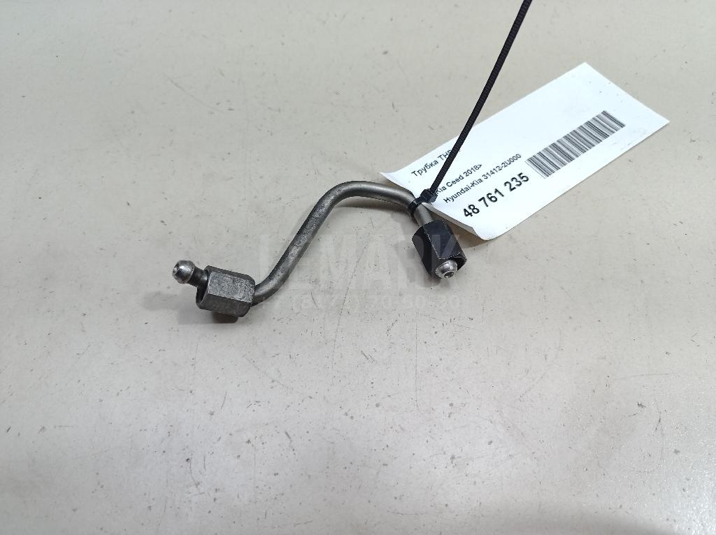 Трубка ТНВД 314122U000 Hyundai-Kia