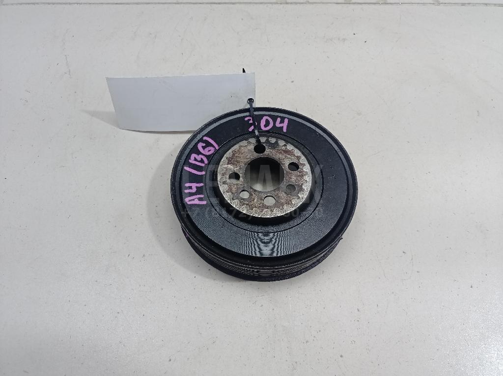 Шкив коленвала 06A105243E VAG