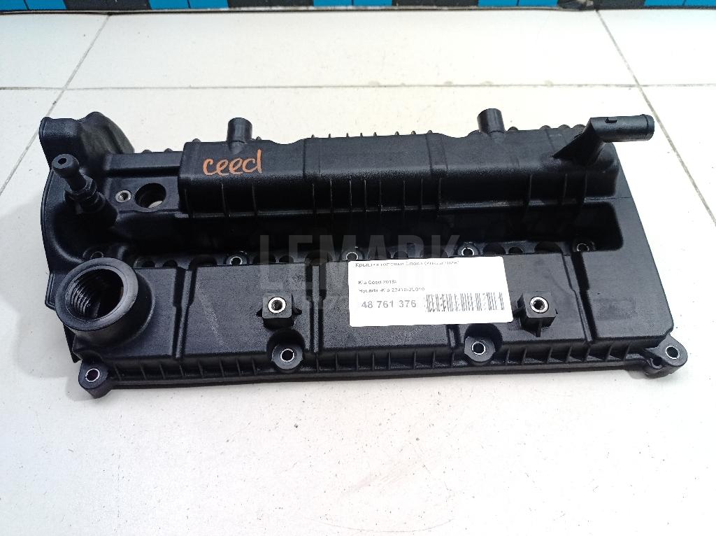 Крышка головки блока (клапанная) 224102U010 Hyundai-Kia