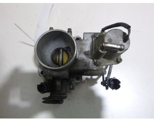 Заслонка дроссельная механическая для Mazda 626 (GE) 1992-1997 б/у состояние отличное