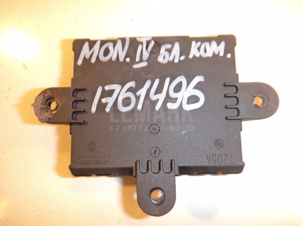 Блок комфорта 7G9T14B534AD Ford
