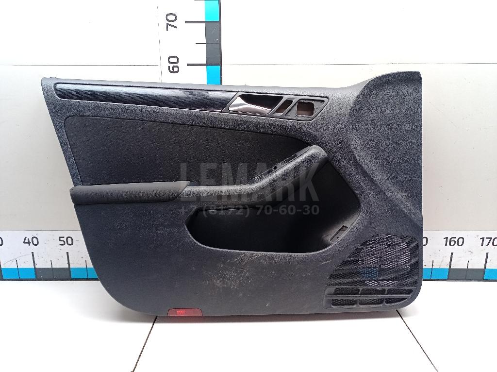 Обшивка двери передней левой 5C7867011HOK VAG
