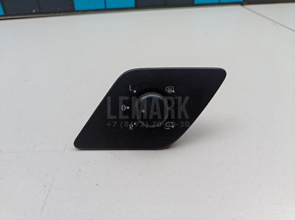 Переключатель регулировки зеркала 5C7959565EREH VAG
