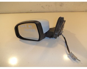 Зеркало левое электрическое для Ford Mondeo IV 2007-2015 БУ состояние хорошее