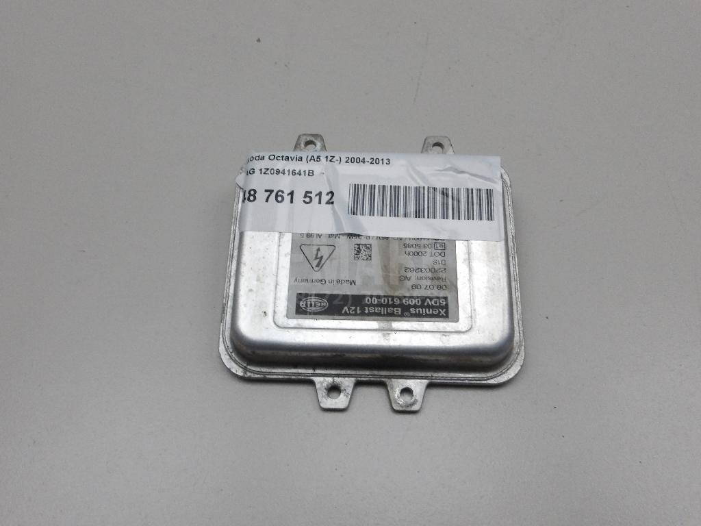 Блок ксеноновой лампы 1Z0941641B VAG