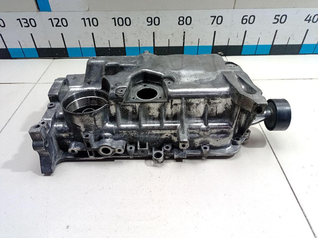 Поддон масляный двигателя 215102U010 Hyundai-Kia