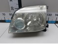 Фара левая