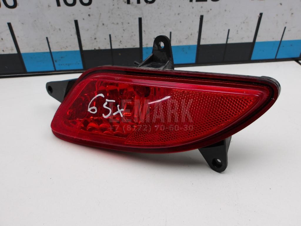 Фонарь задний в бампер левый 924011H110 Hyundai-Kia