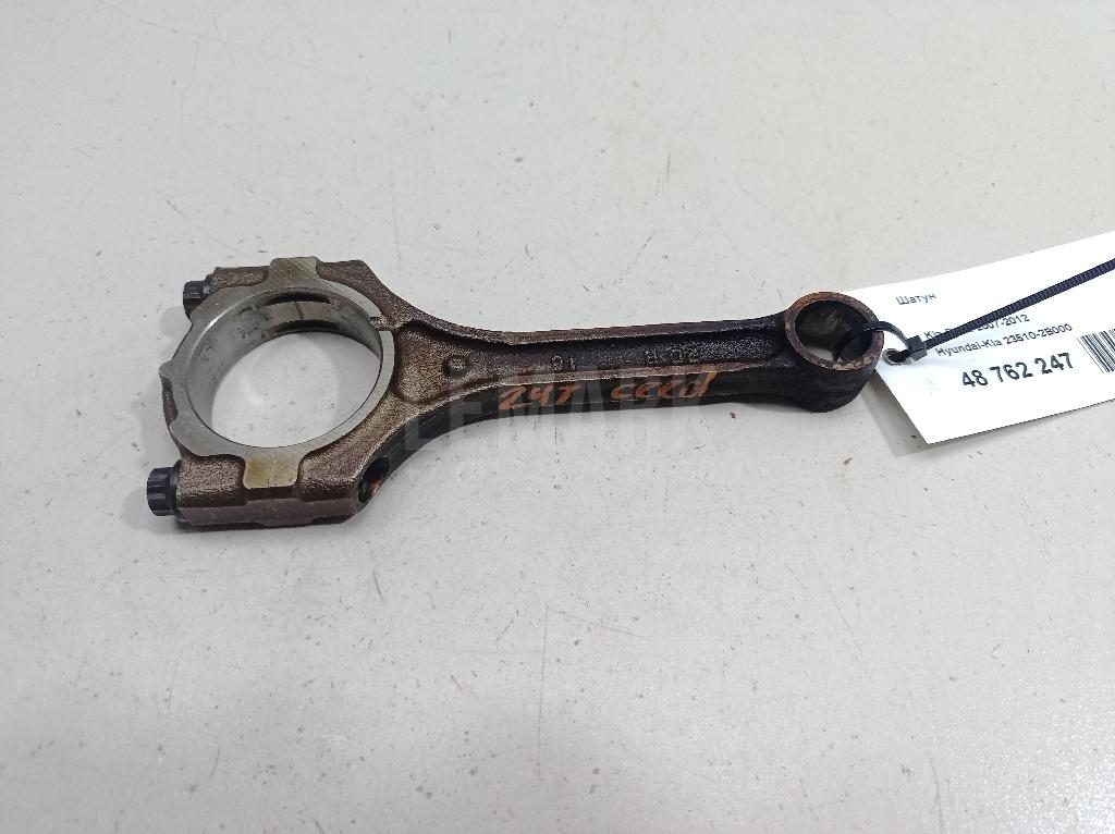 Шатун 235102B000 Hyundai-Kia