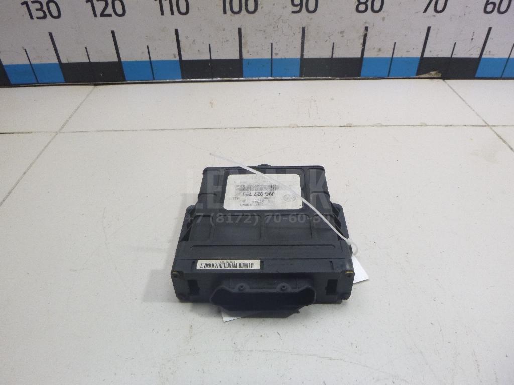 Блок управления АКПП 09G927750JK VAG