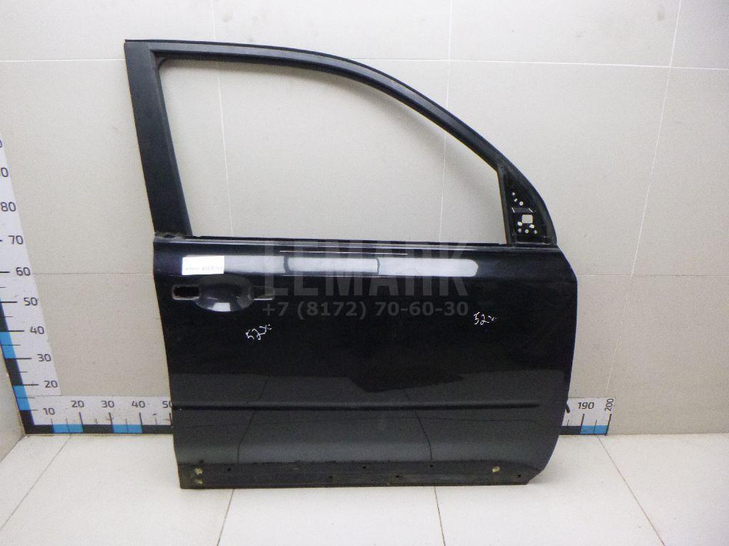 Дверь передняя правая H0100JG0MM Nissan