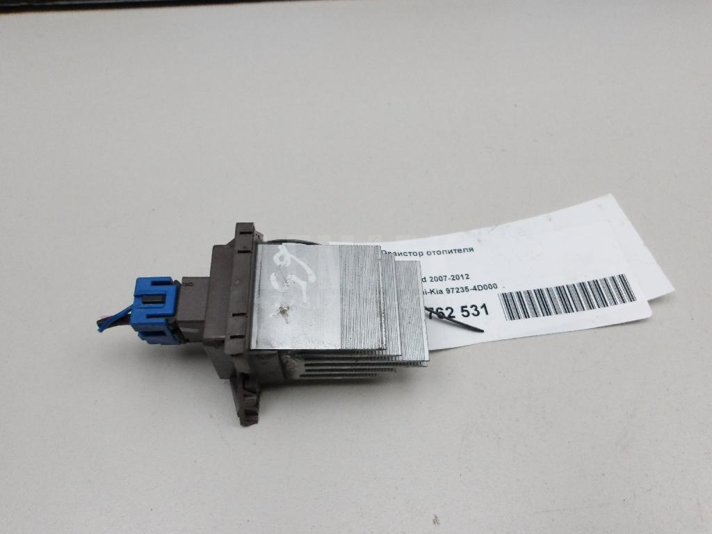 Резистор отопителя 972354D000 Hyundai-Kia