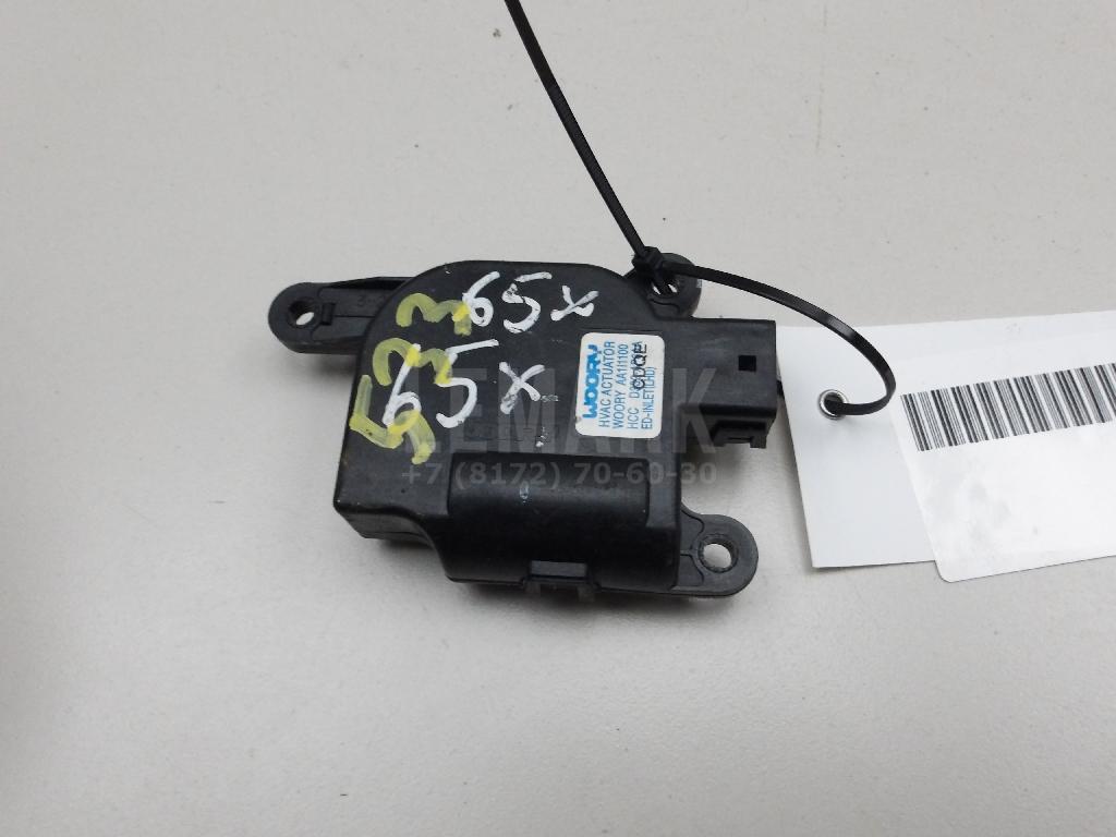 Моторчик заслонки отопителя 971541H000 Hyundai-Kia