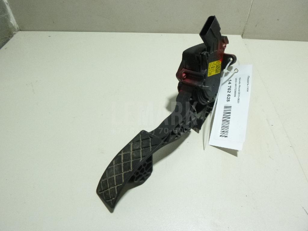 Педаль газа 6R1723503G VAG