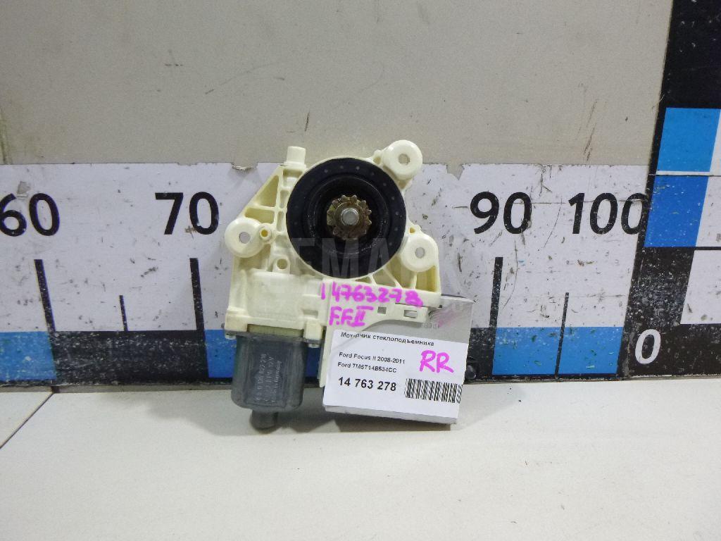 Моторчик стеклоподъемника 7M5T14B534CC Ford