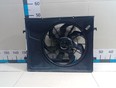 Вентилятор радиатора