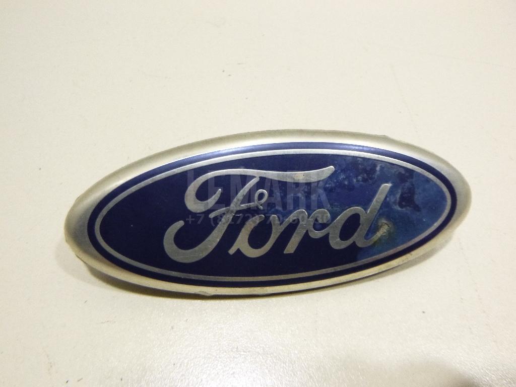 Эмблема на крышку багажника 2N11N425A52AA Ford