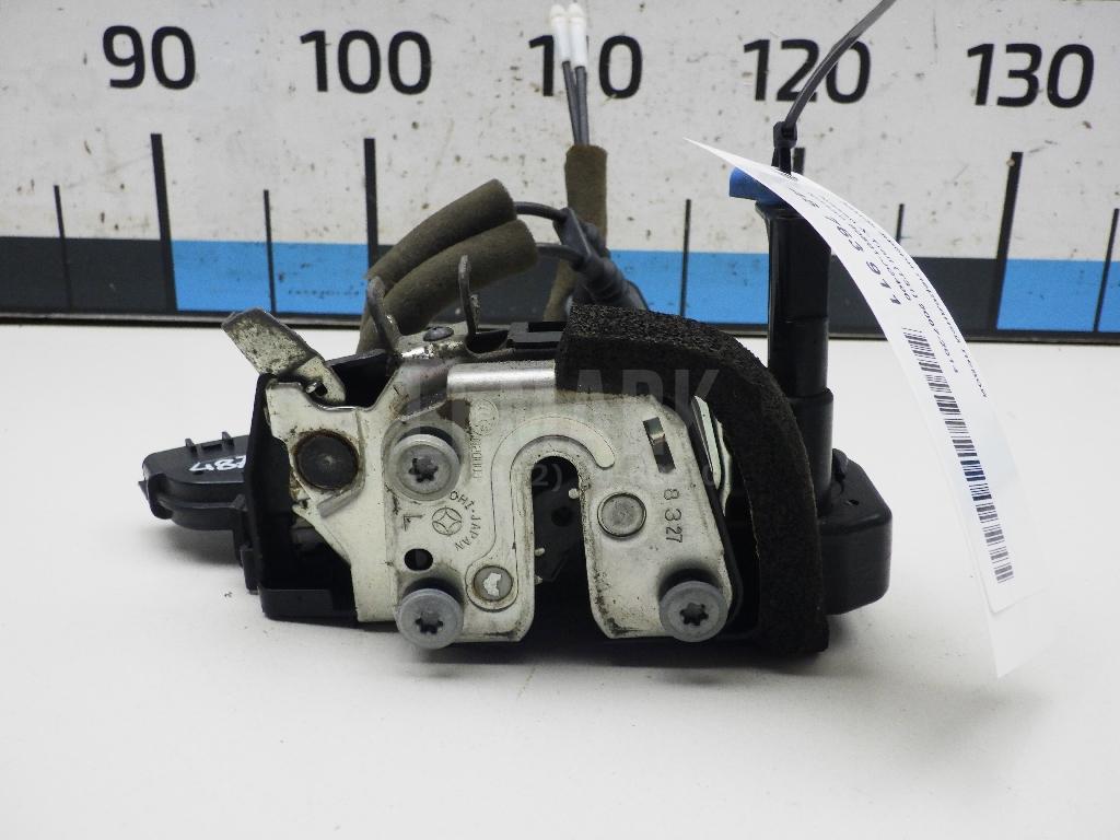 Замок двери передней левой 80501JG400 Nissan