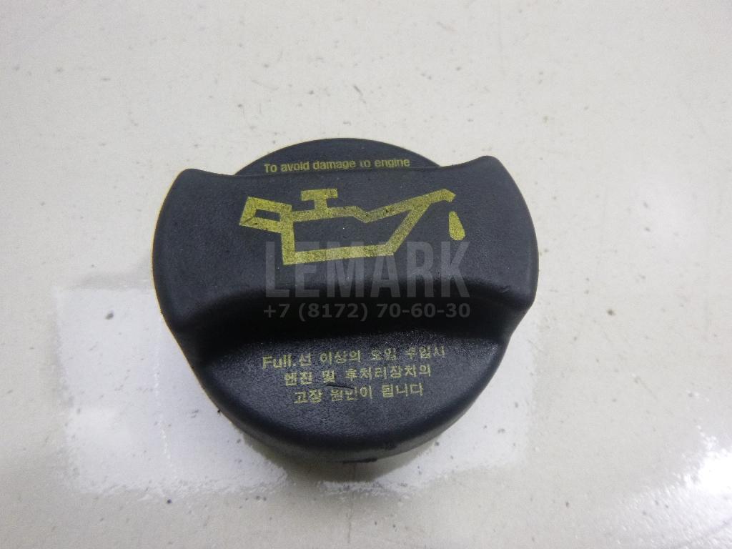 Крышка маслозаливной горловины 265104A000 Hyundai-Kia