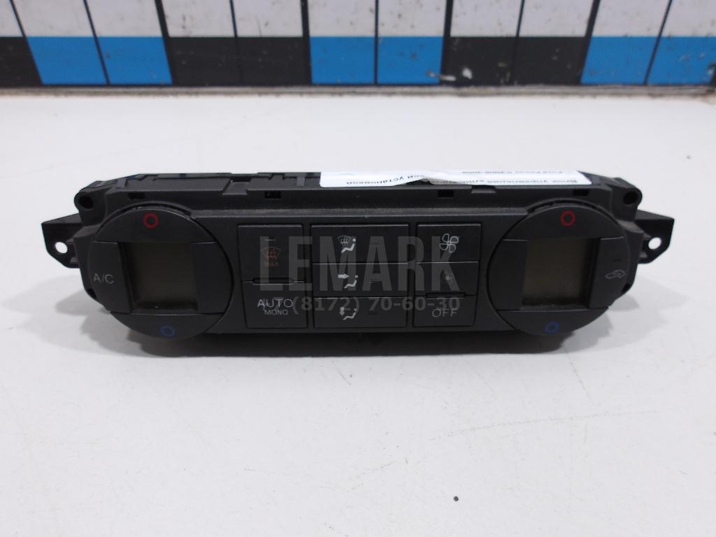 Блок управления климатической установкой 6N4T18C612AC Ford