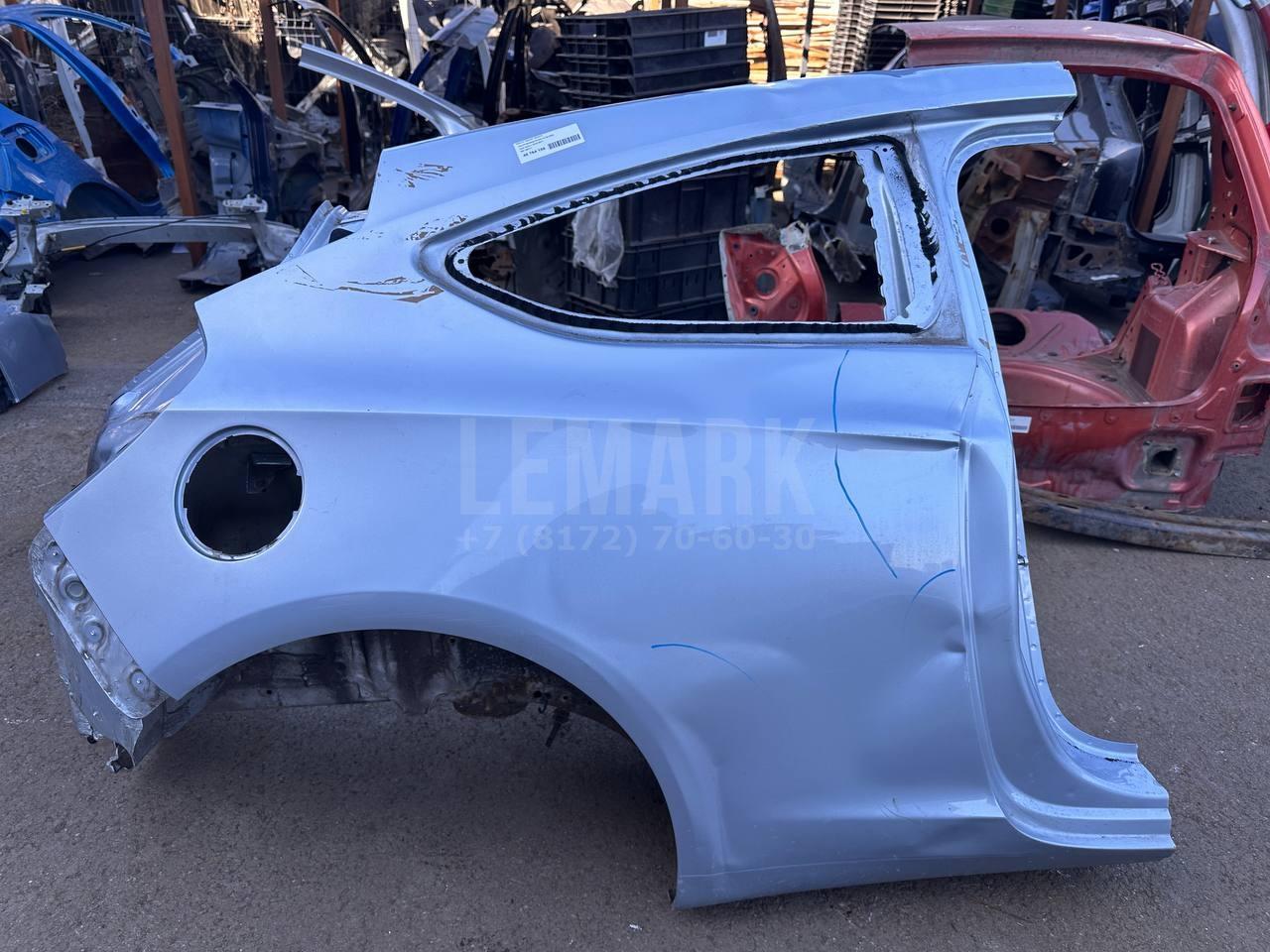 Крыло заднее правое 195111 GM