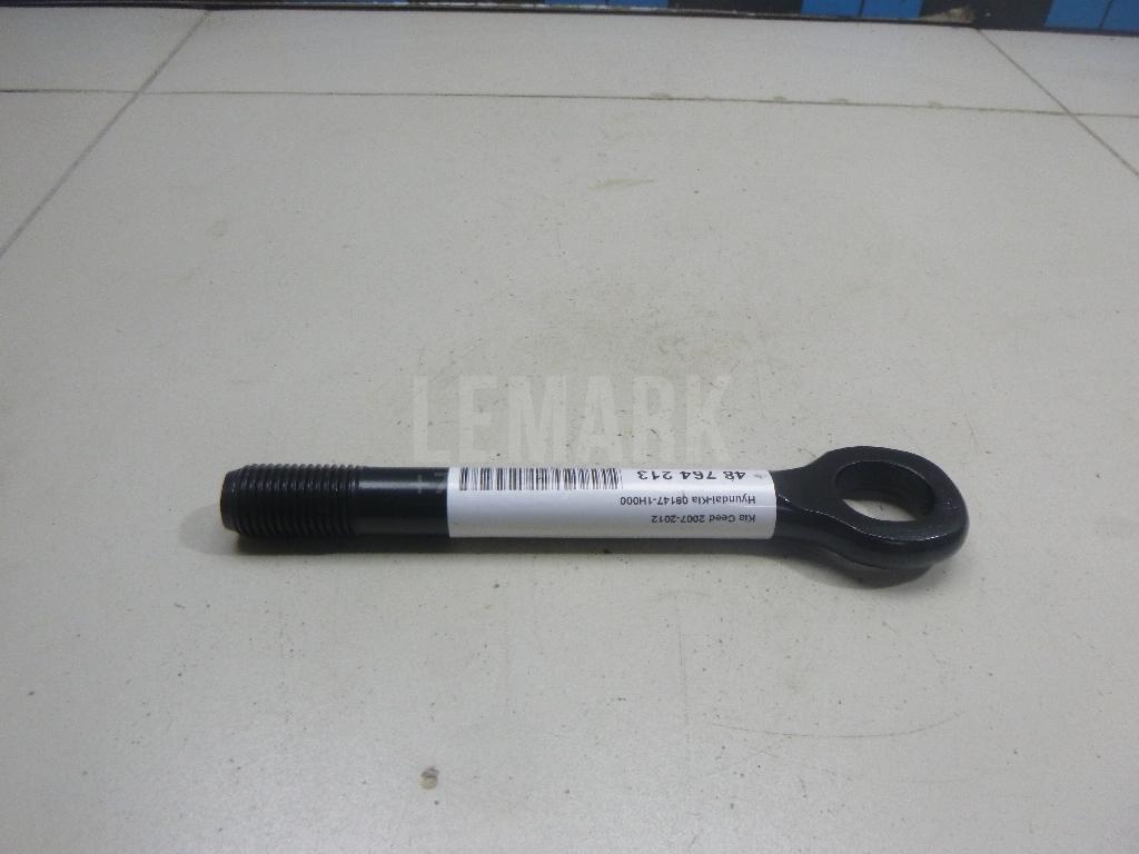 Крюк буксировочный 091471H000 Hyundai-Kia