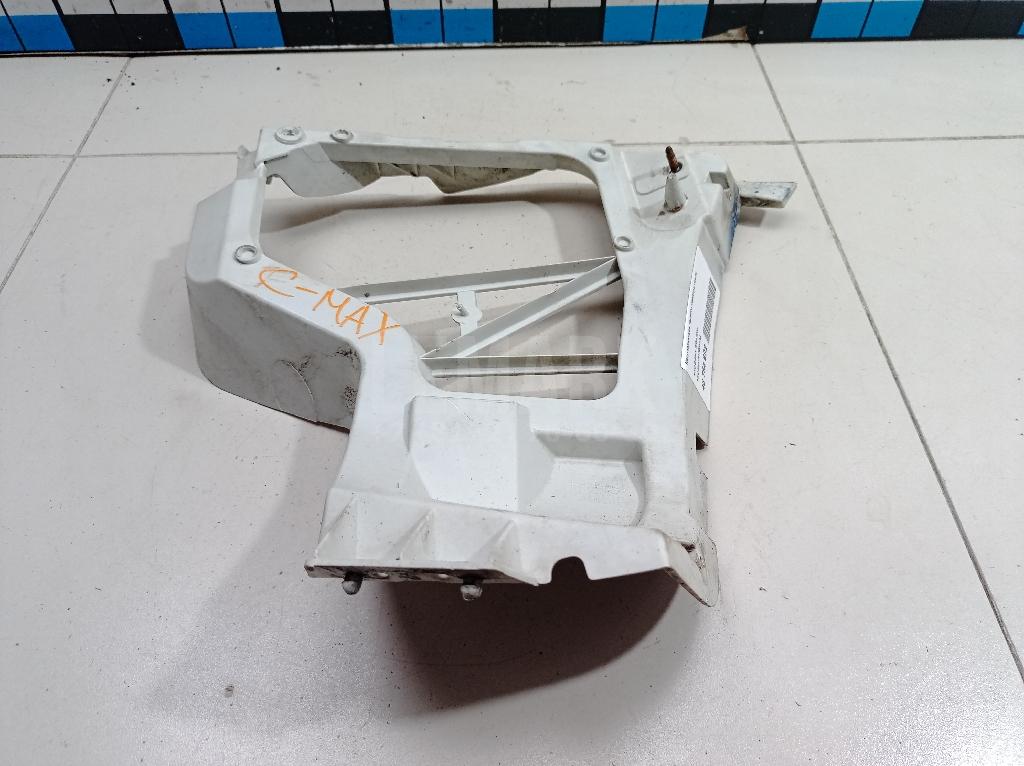 Направляющая заднего бампера левая 3M51R17E851AA Ford