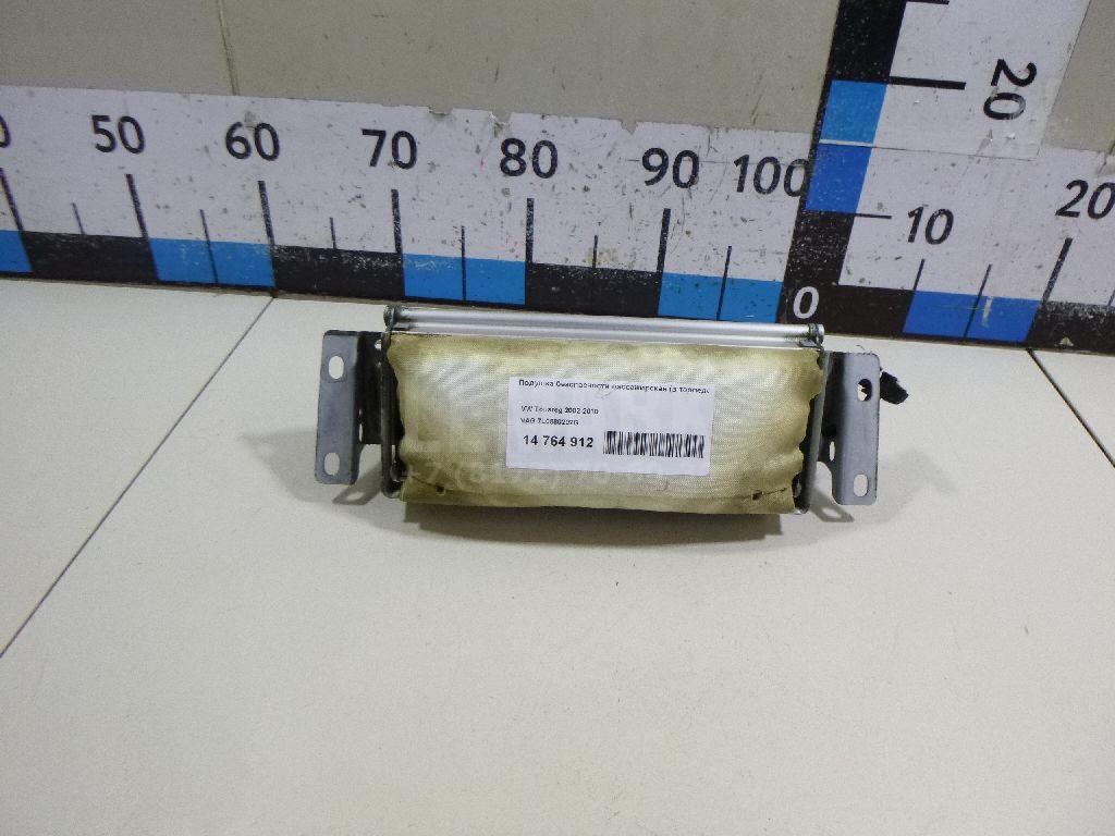 Подушка безопасности пассажирская (в торпедо) 7L0880202G VAG