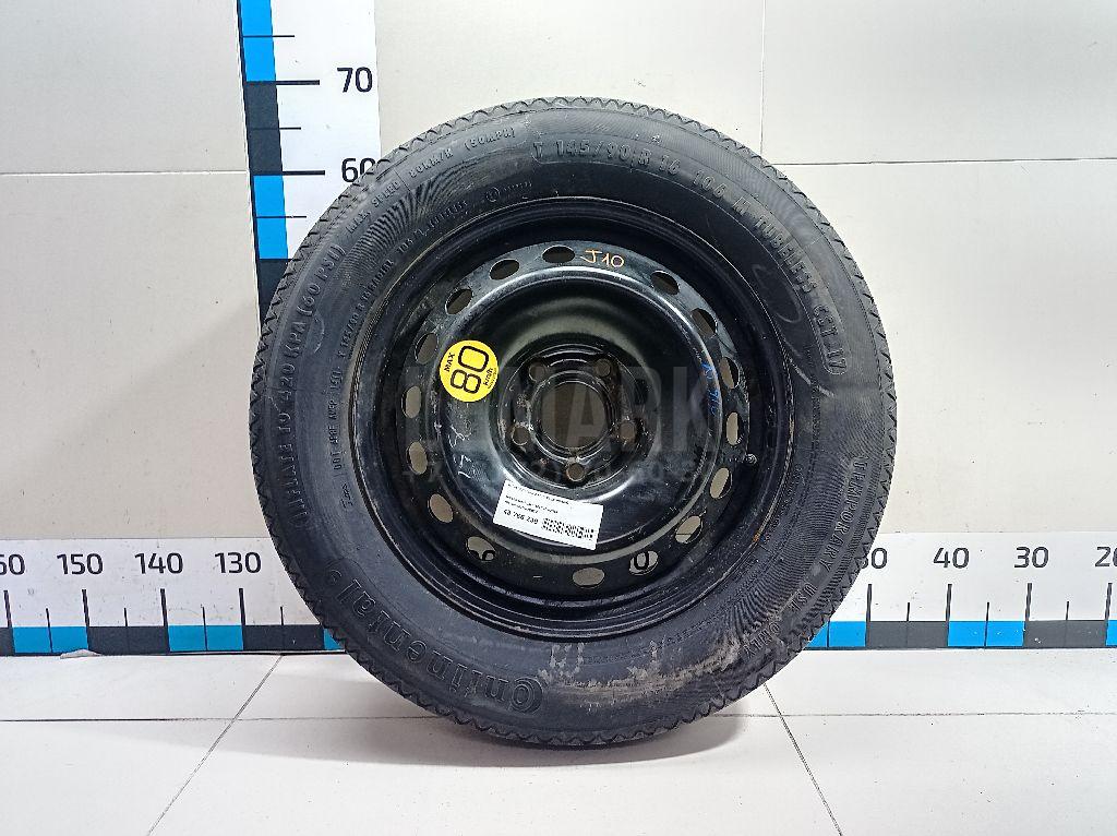 Диск запасного колеса (докатка) 40300JD077 Nissan