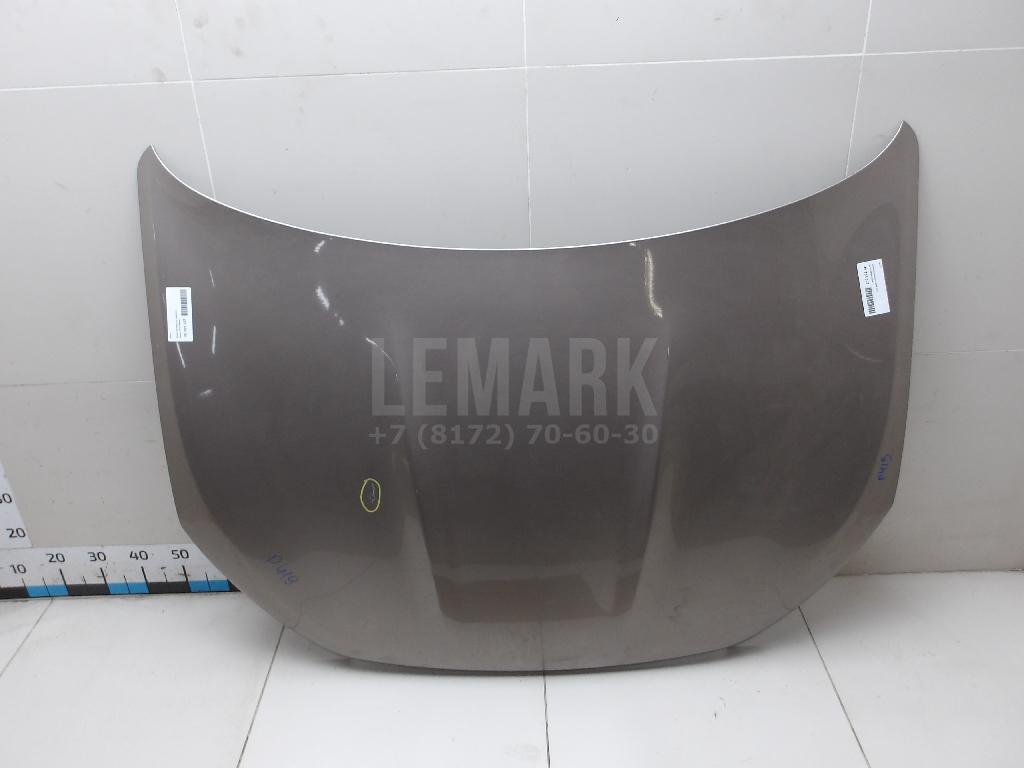 Капот F5100BR0MC Nissan