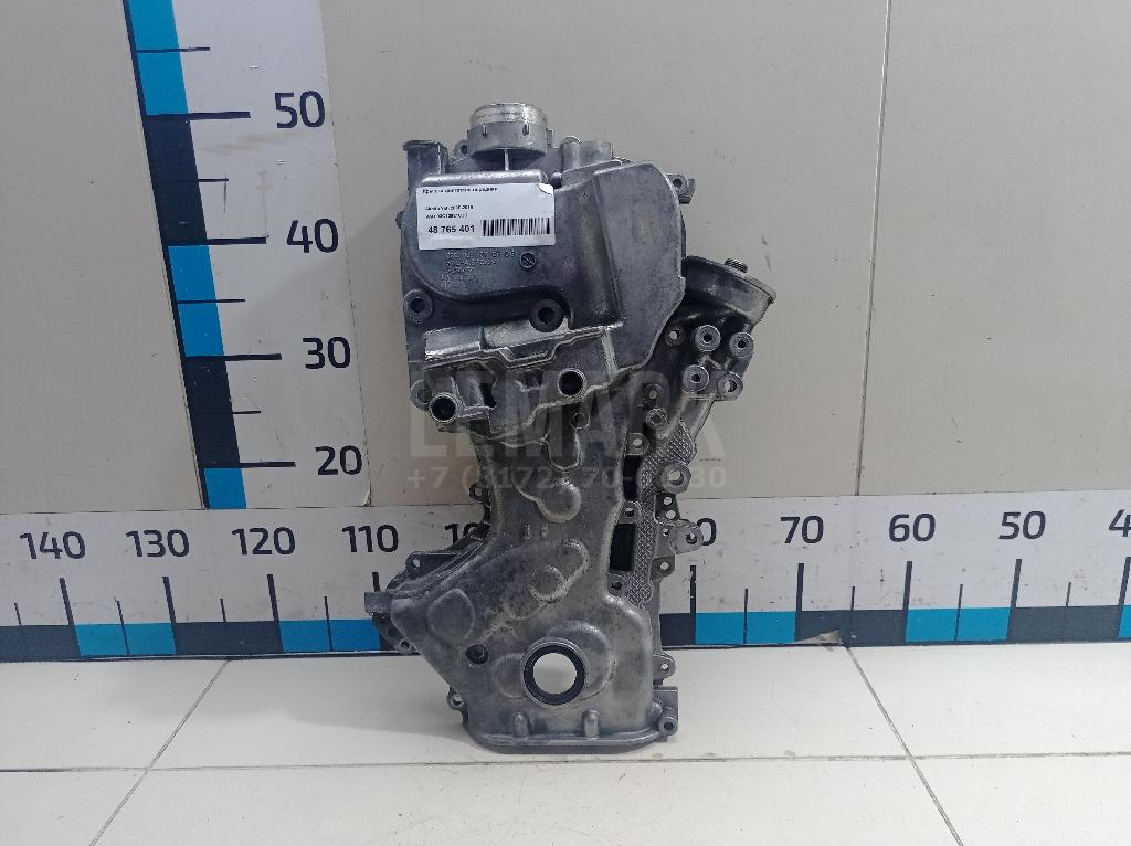 Крышка двигателя передняя 03C109210CD VAG