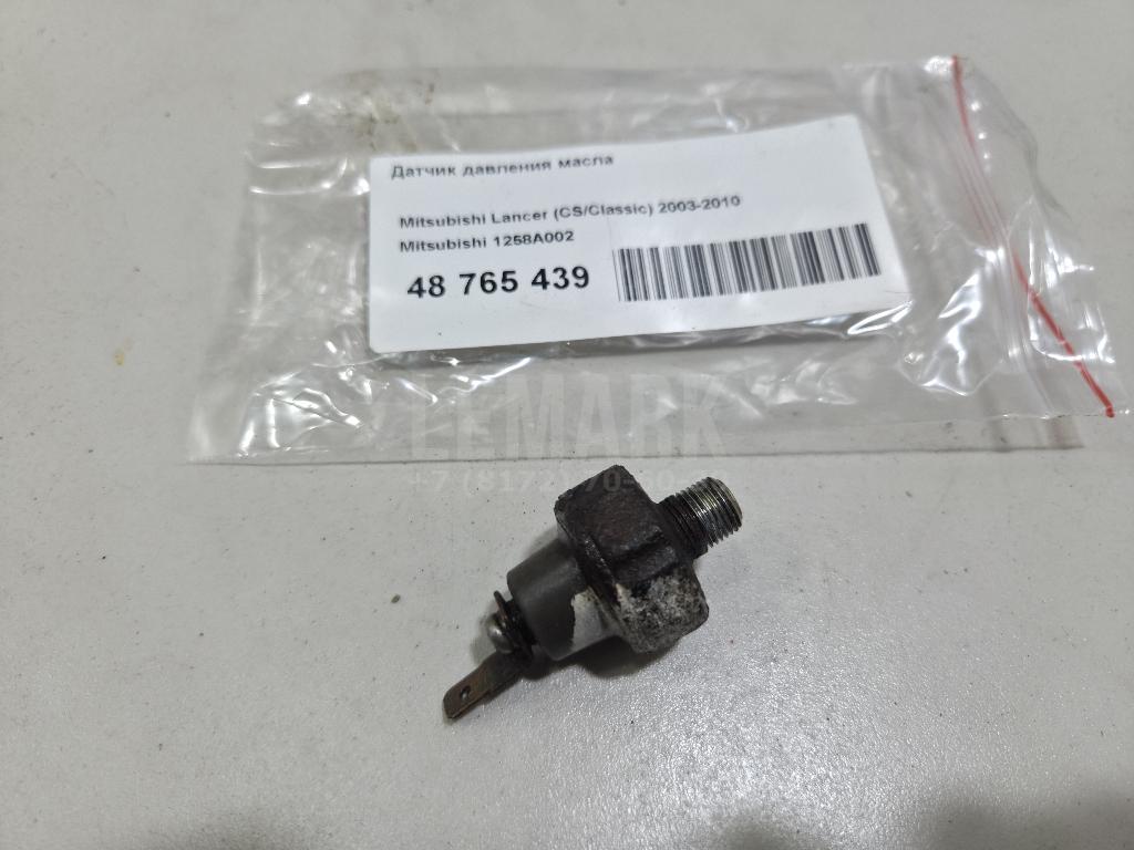 Датчик давления масла 1258A002 Mitsubishi