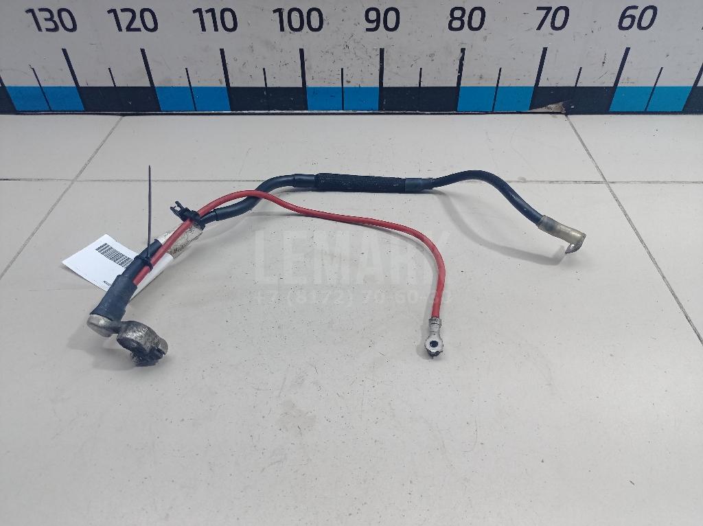 Клемма аккумулятора плюс 1K0971228L VAG