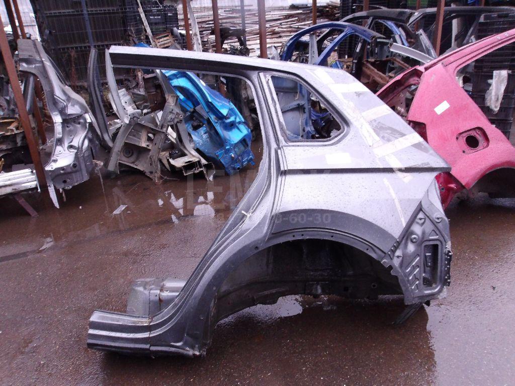 Крыло заднее левое 5NA809843 VAG