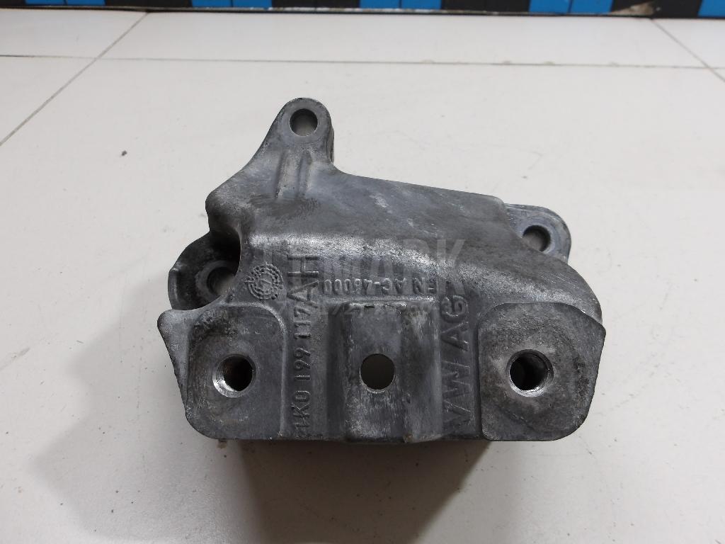 Кронштейн КПП левый 1K0199117AH VAG