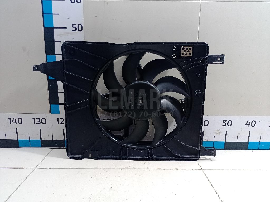 Вентилятор радиатора 21481JD00C Nissan