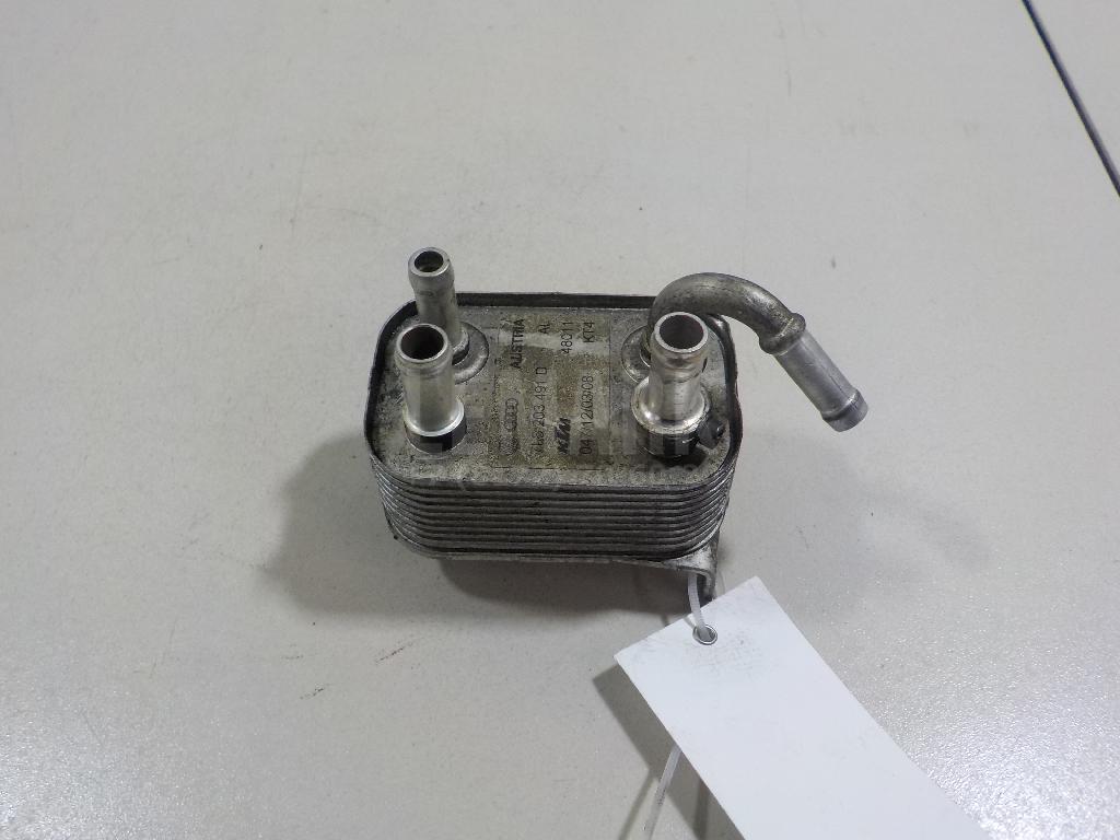 Радиатор топливный 7L6203491D VAG