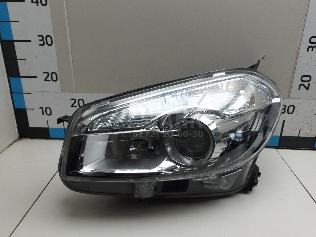 Фара левая 26060BR01B Nissan