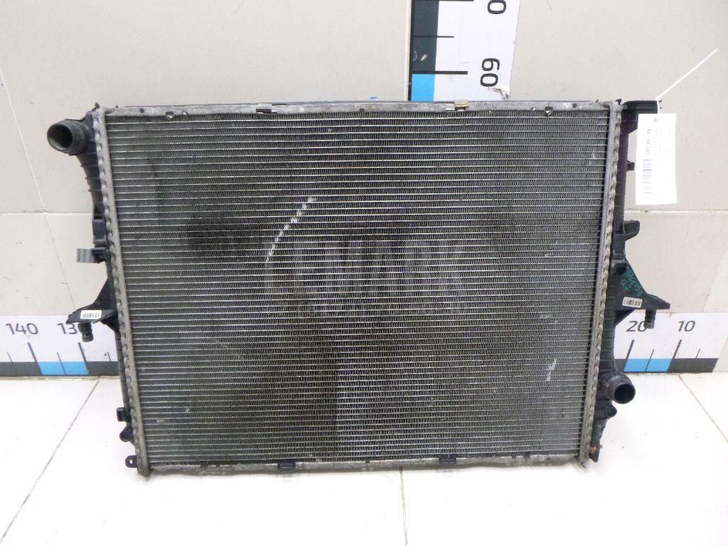 Радиатор основной 7L0121253A VAG