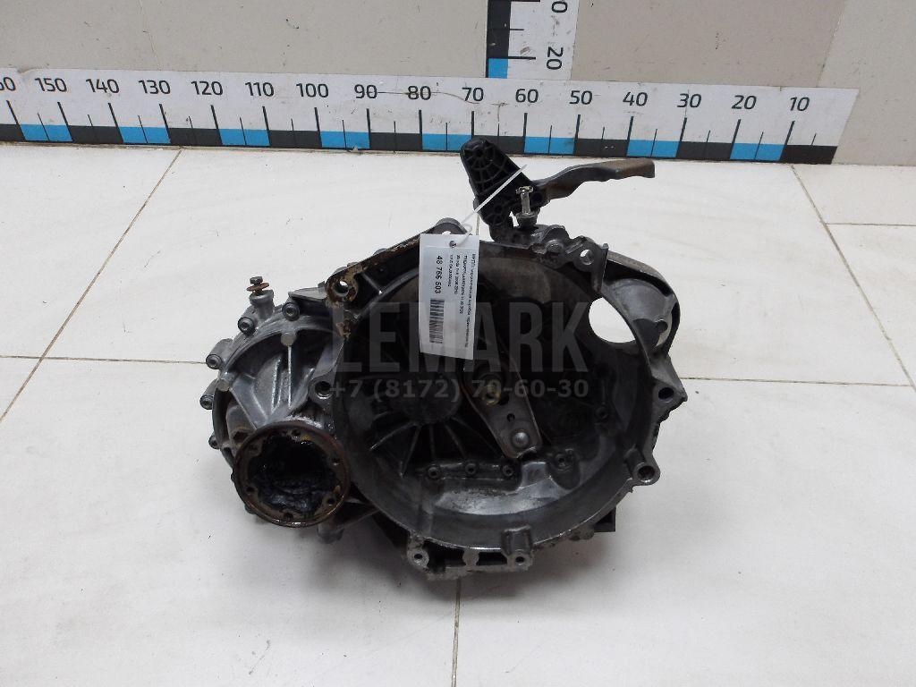 МКПП (механическая коробка переключения передач) 0AJ300040Q VAG