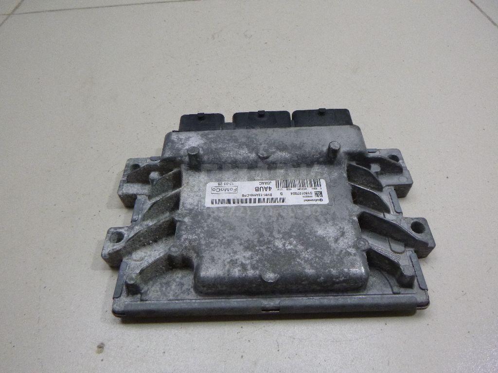 Блок управления двигателем 1706429 Ford