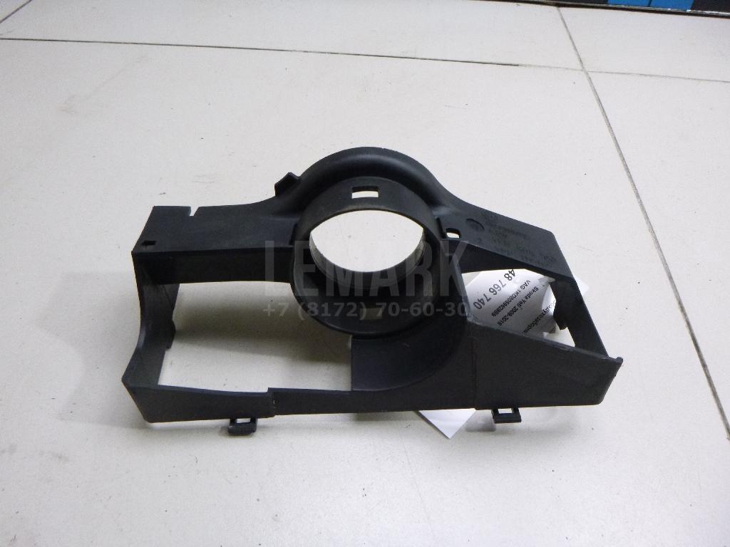 Воздухозаборник (наружный) 1KD8059629B9 VAG