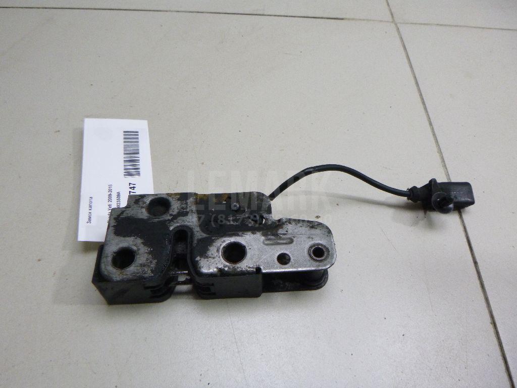 Замок капота 5L0823509A VAG