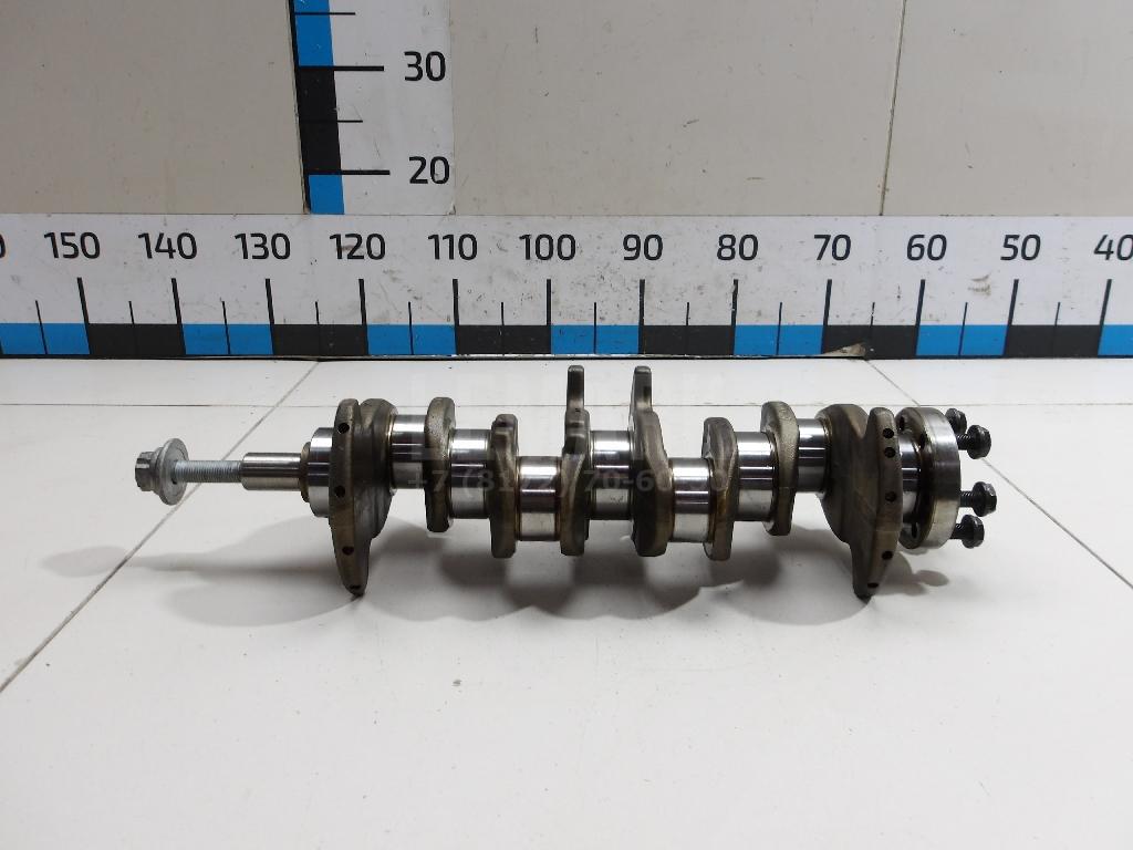 Коленвал 03C105101BF VAG
