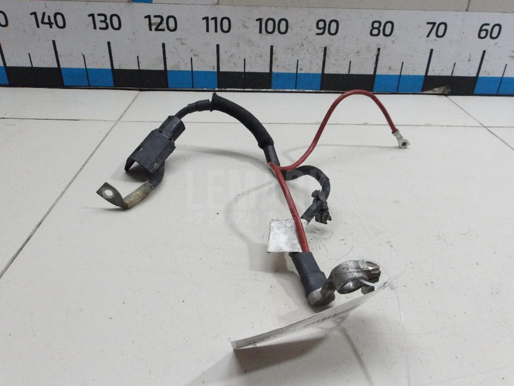 Клемма аккумулятора плюс 1K0971228L VAG