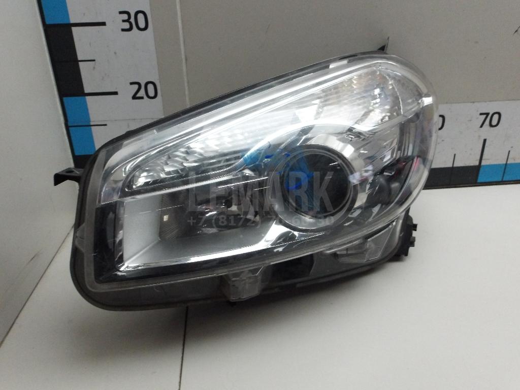 Фара левая 26060BR03A Nissan